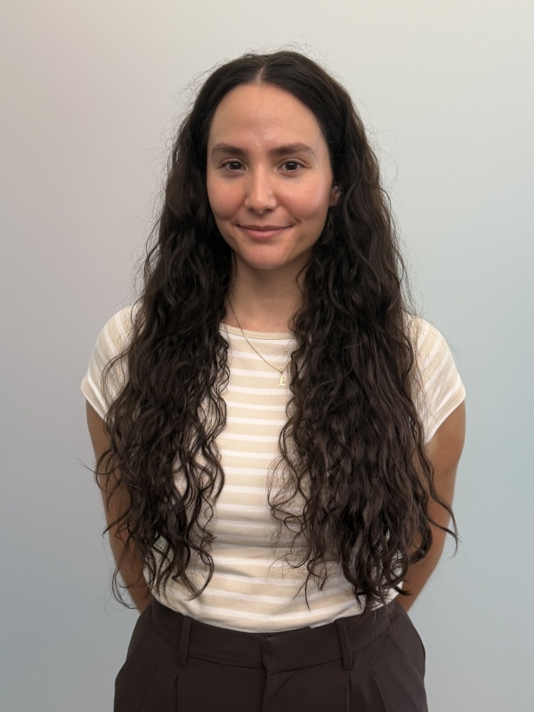 Portrait of Liza Matrecito Salcedo
